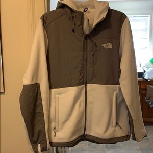The North face Denali hoodie